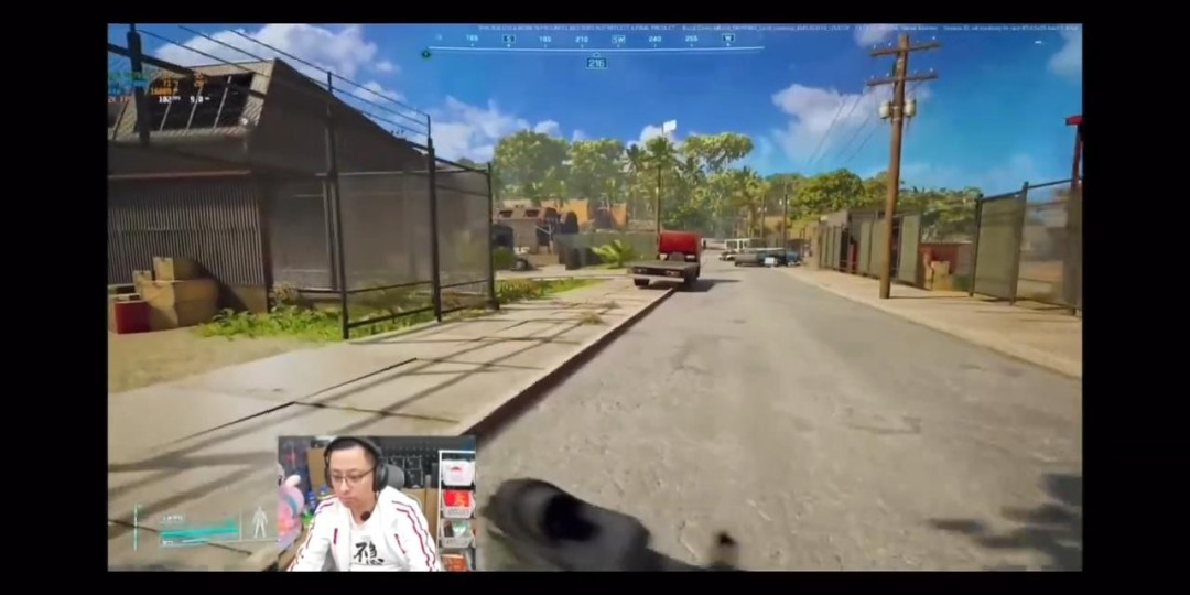 PUBG团队新作《黑域撤离》视频 还是那味道