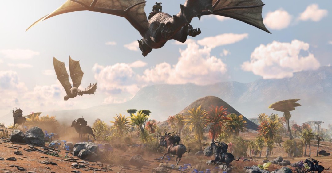 无人深空开发商：新作《无火之光》开发进展顺利