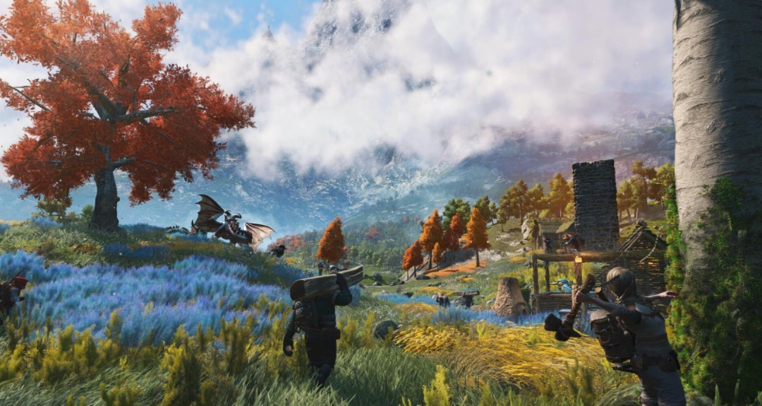 无人深空开发商：新作《无火之光》开发进展顺利