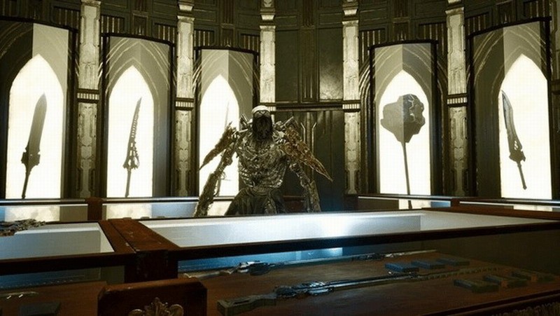 《噬血代码2》全新截图 美女泡温泉真诱人