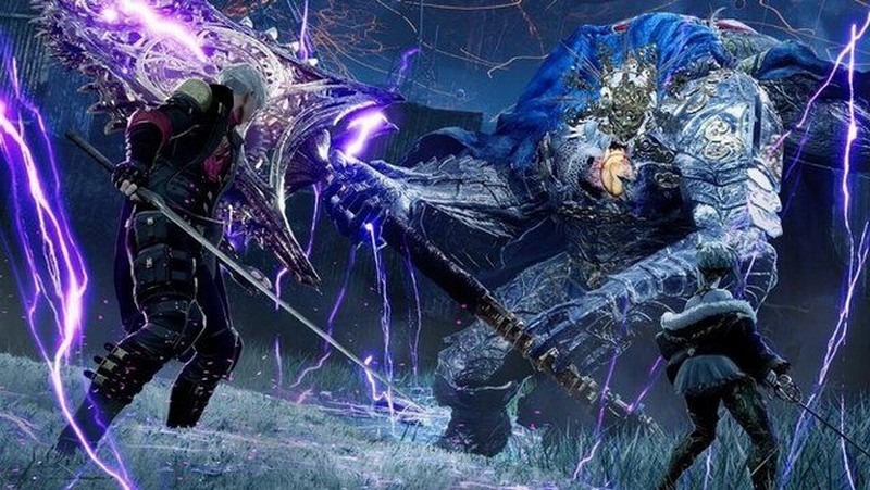 《噬血代码2》全新截图 美女泡温泉真诱人