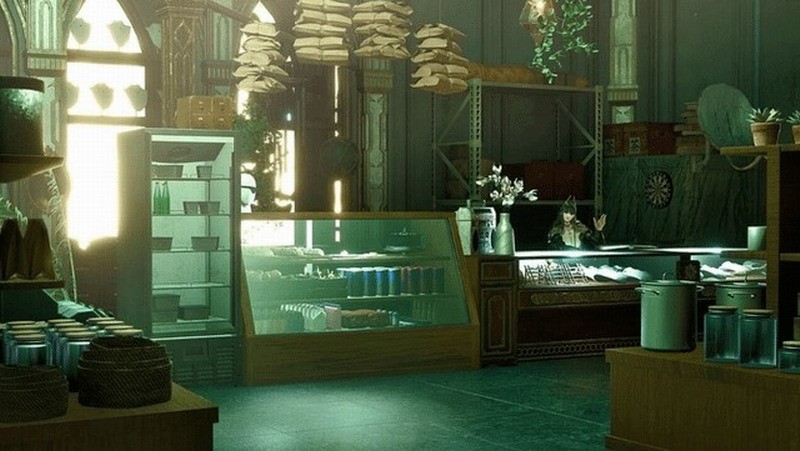 《噬血代码2》全新截图 美女泡温泉真诱人