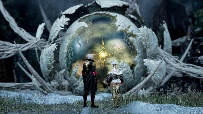 《噬血代码2》全新截图 美女泡温泉真诱人