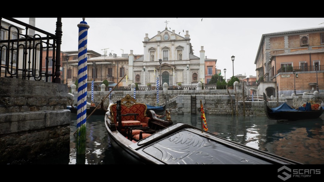 太逼真了！ 虚幻5.7威尼斯次世代技术演示发布