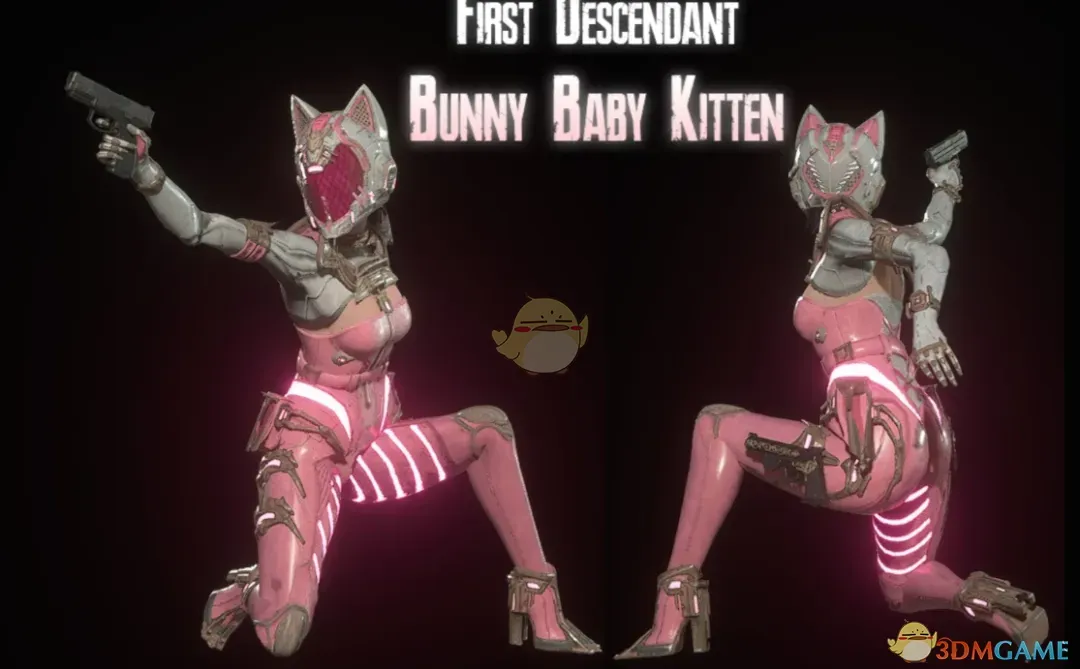 《生化危机4：重制版》艾达的性感第一后裔猫咪紧身衣MOD