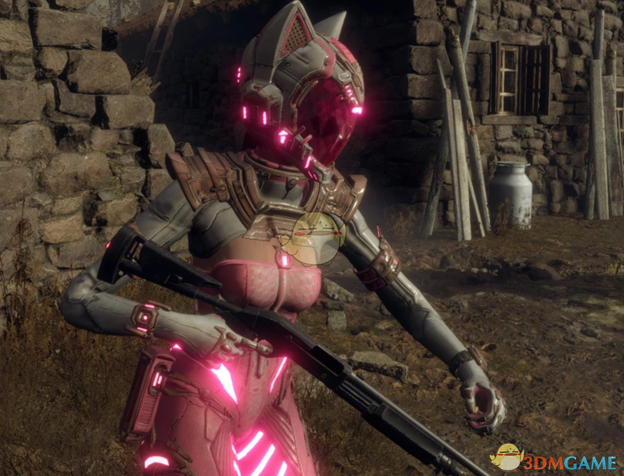 《生化危机4：重制版》艾达的性感第一后裔猫咪紧身衣MOD