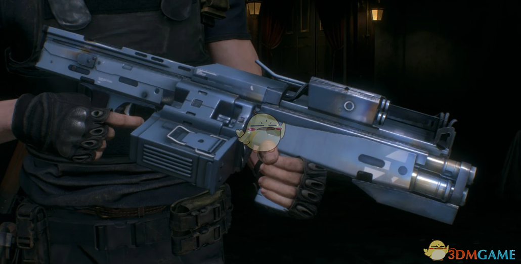 《生化危机4：重制版》半衰期爱莉克斯霰弹枪MOD