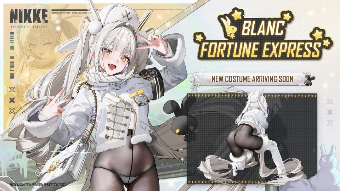 《胜利女神》角色新皮肤不穿裤子 设计师称是