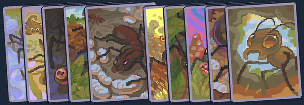 《Ant Colony: Wild Forest》demo