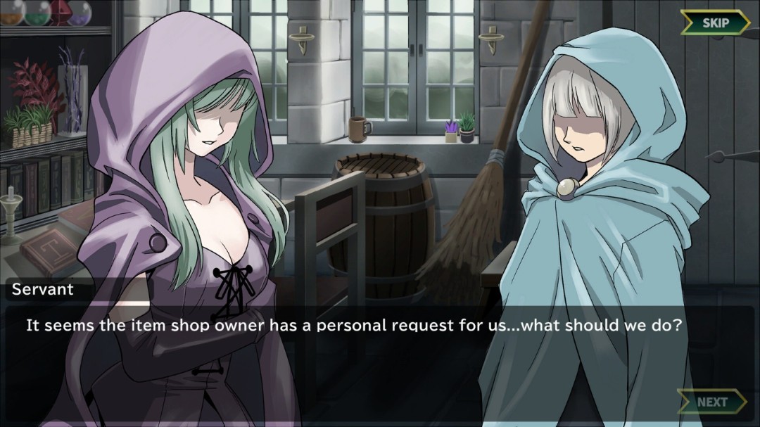 《Sorcerer's Servant》官方版