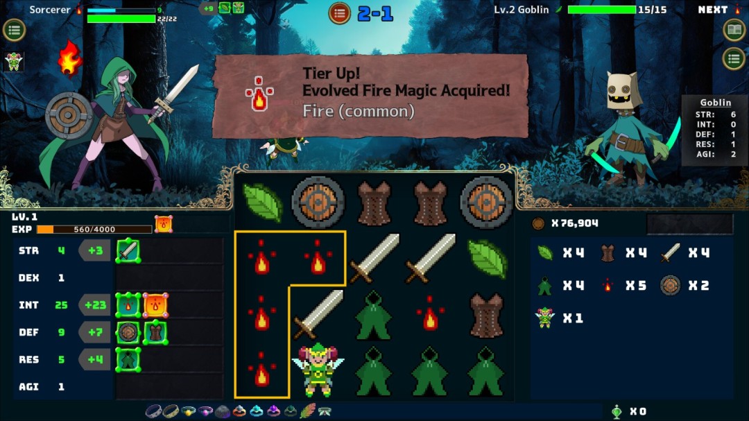 《Sorcerer's Servant》官方版