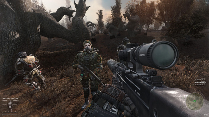 《潜行者》官方认可整合MOD包发布 极大提升游戏体验