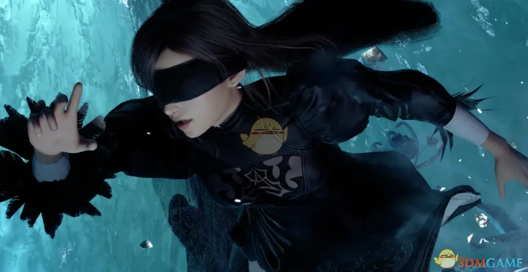 《最终幻想7：重生》蒂法的尼尔机械纪元2B裙装MOD