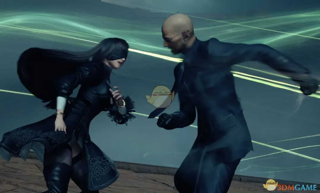 《最终幻想7：重生》蒂法的尼尔机械纪元2B裙装MOD