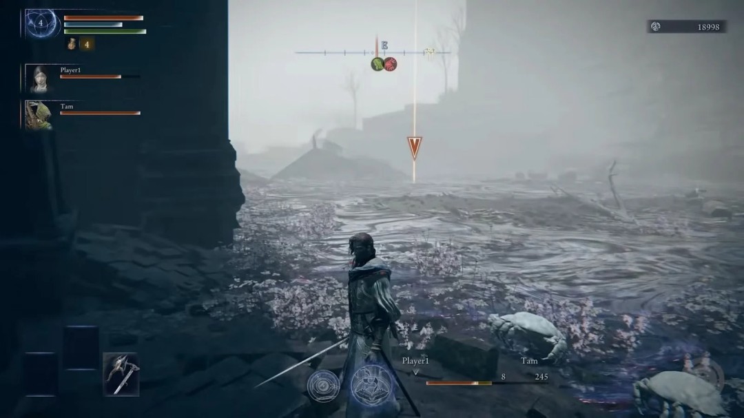 小高的“粪坑”还是回来了！ 《艾尔登法环：黑夜君临》新DLC将实装毒沼地形