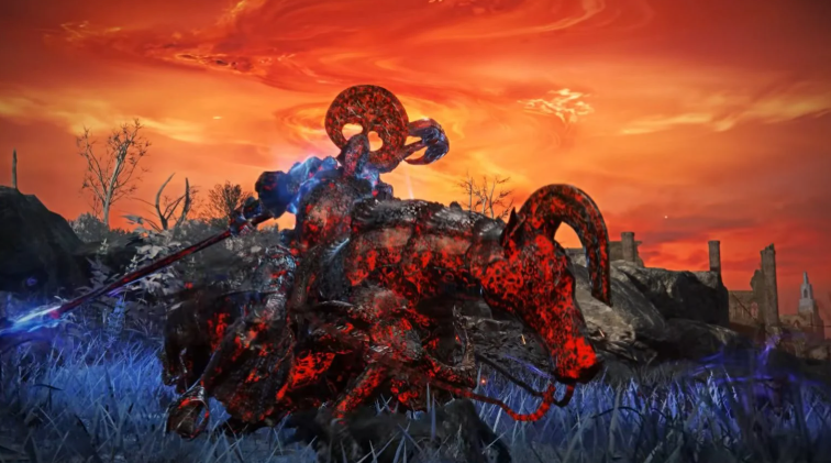 《艾尔登法环：黑夜君临》官方统计数据 达到深度5仅有3%