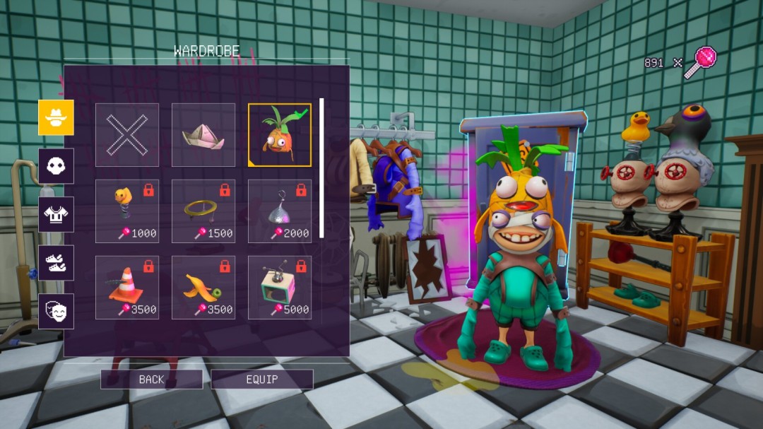 《S.E.M.I. 副作用可能包括》官方版