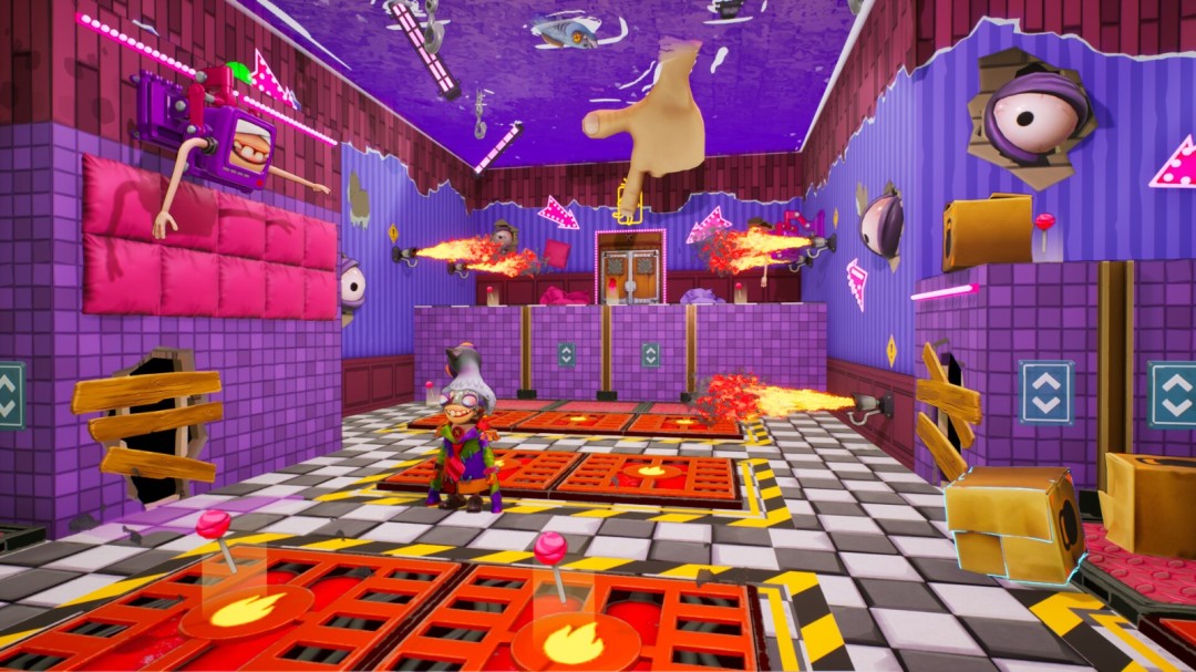 《S.E.M.I. 副作用可能包括》官方版