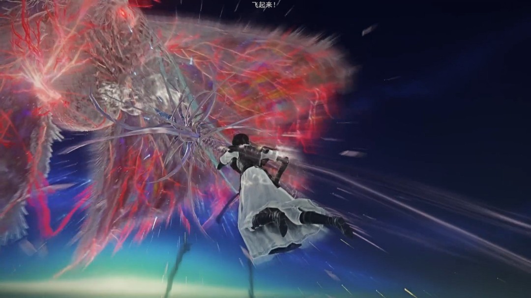 翘臀修女姐姐！《艾尔登法环黑夜君临》DLC角色PV：送葬者