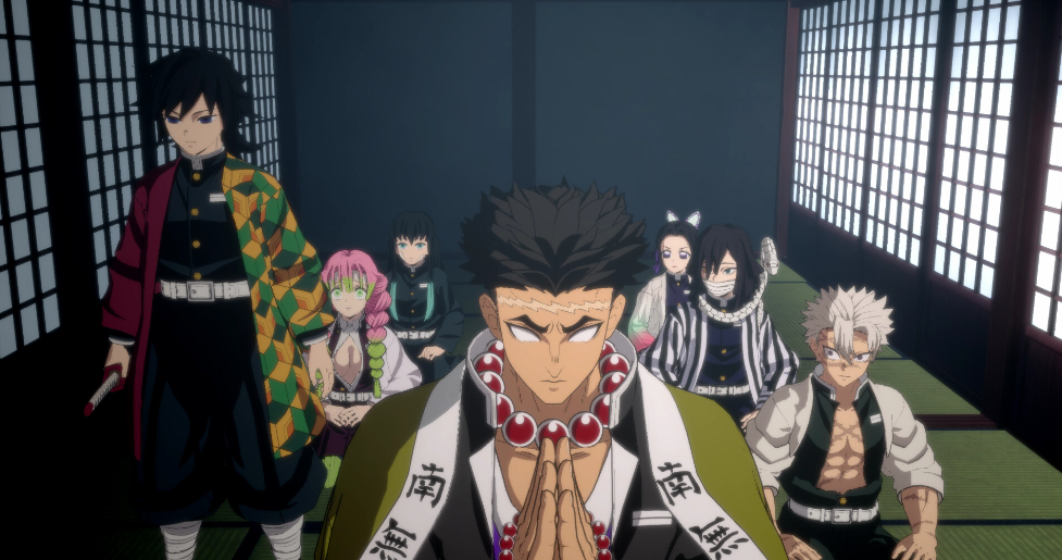 《鬼灭之刃 火之神血风谭2》DLC正式上线 新增无限城版我妻善逸！