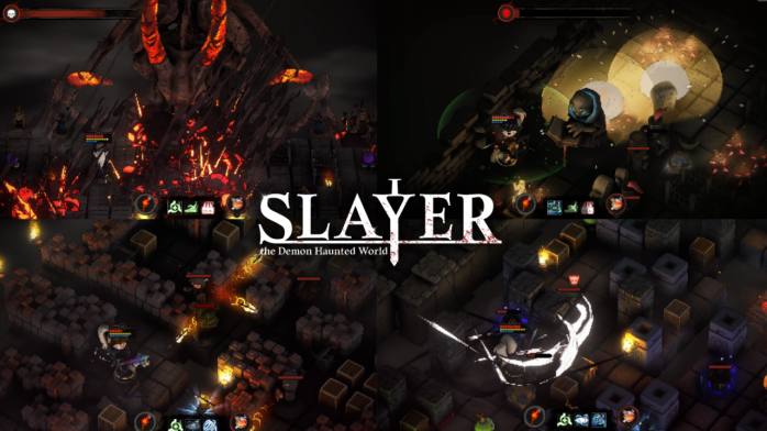 《Slayer： demon-haunted World》推出重大更新