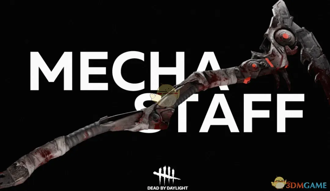 《赛博朋克2077》黎明杀机机械镰刀MOD