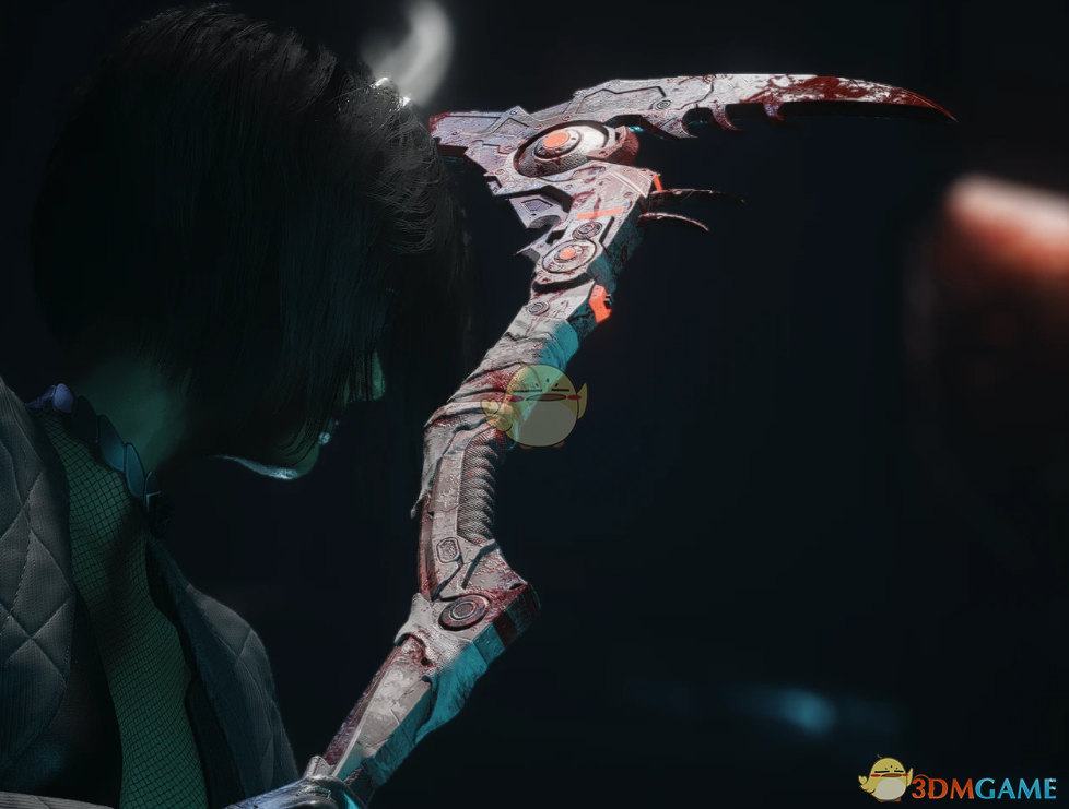 《赛博朋克2077》黎明杀机机械镰刀MOD