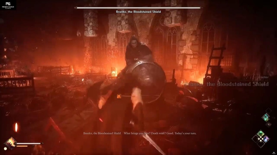 韩国类魂《遗迹：第一守卫》受外媒好评：完美结合巫师和黑魂！