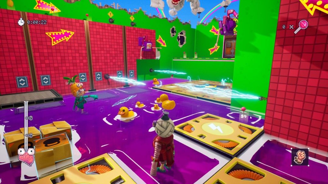 《S.E.M.I. 副作用可能包括抢先体验版》免安装汉化版