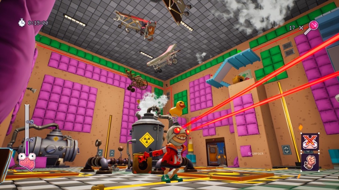 《S.E.M.I. 副作用可能包括抢先体验版》免安装汉化版