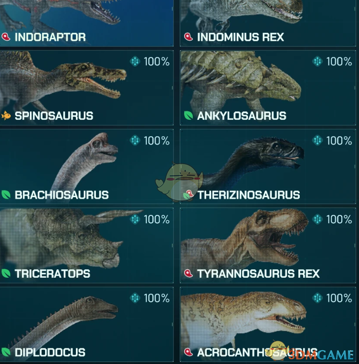 《侏罗纪世界：进化3》更佳吸引力MOD