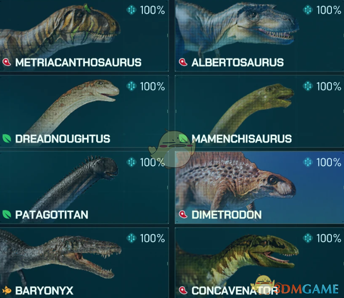 《侏罗纪世界：进化3》更佳吸引力MOD