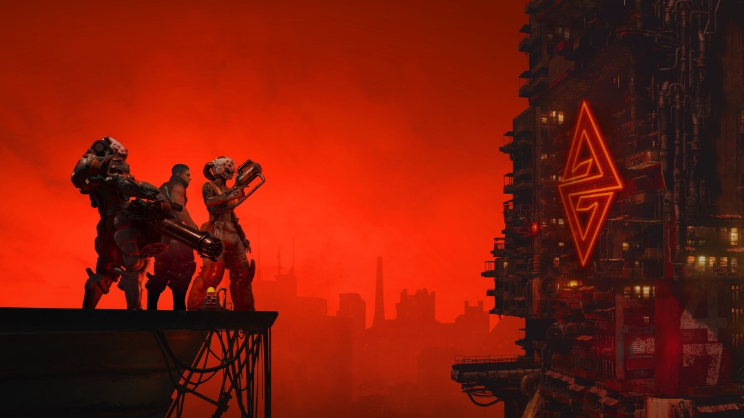 《上行战场》开发商宣布 将在TGA上揭晓新作