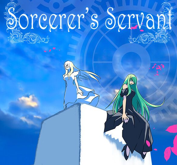 《Sorcerer's Servant》登陆Steam 好评肉鸽RPG
