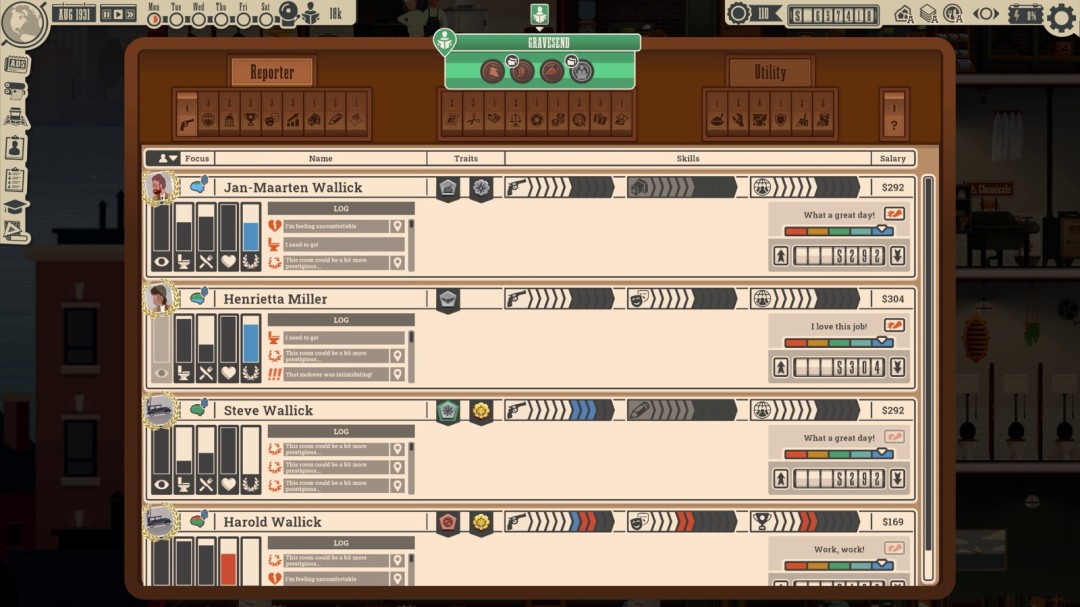 《新闻大厦》免安装中文版