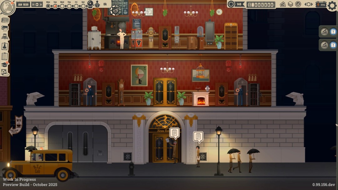 《新闻大厦》免安装中文版