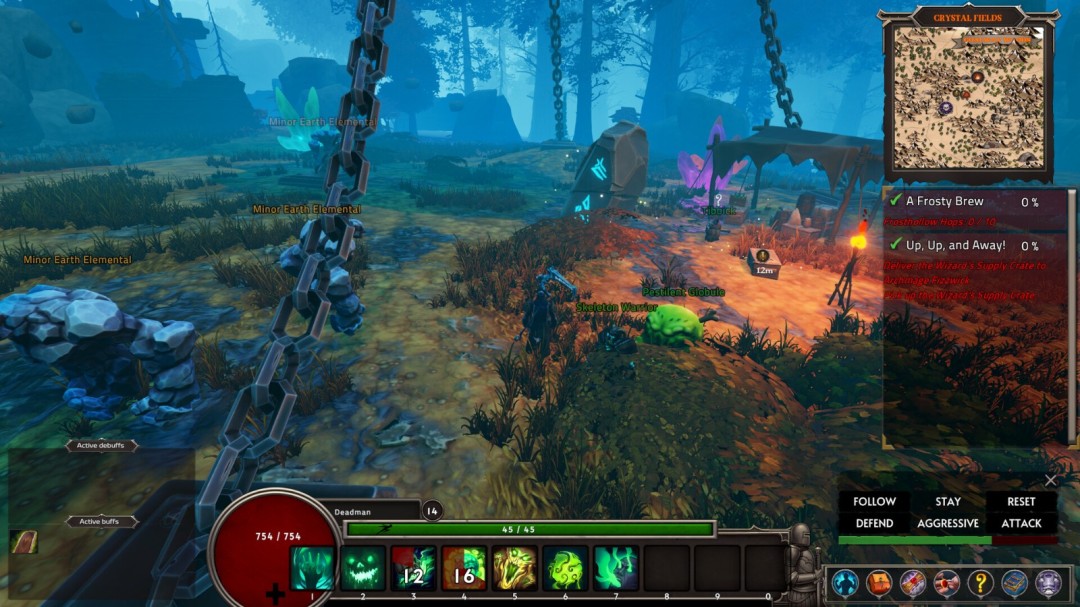 《Afallon》游戏库