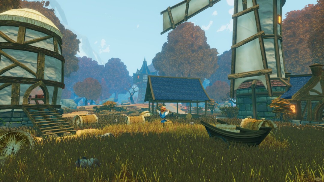 《Afallon》游戏库