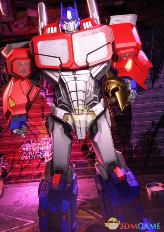 《街头霸王6》变形金刚擎天柱替换桑吉尔夫MOD