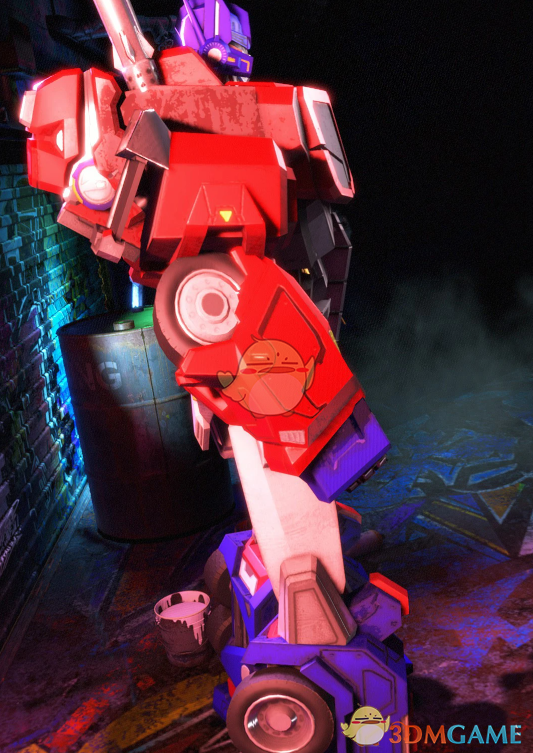 《街头霸王6》变形金刚擎天柱替换桑吉尔夫MOD