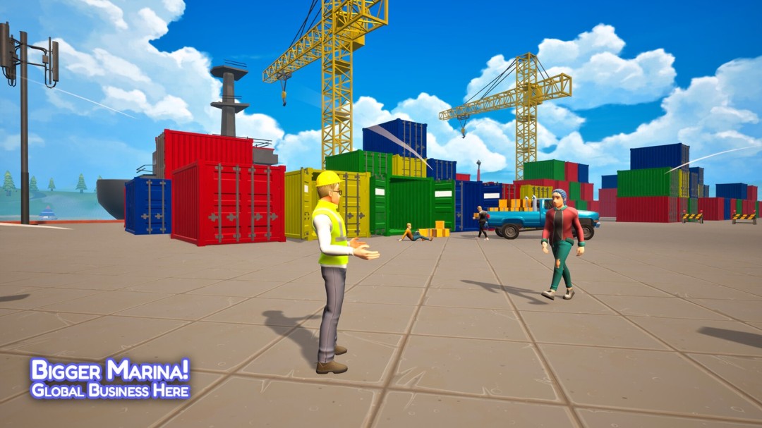 《Biztopia》游戏库