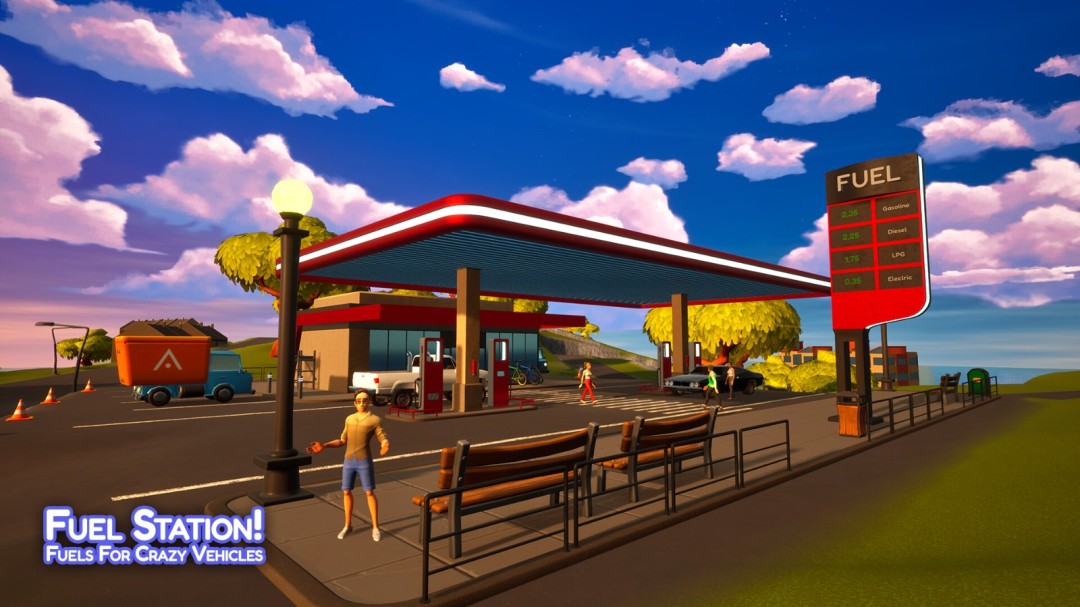 《Biztopia》游戏库