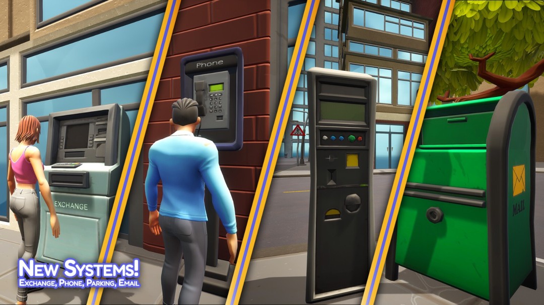 《Biztopia》游戏库