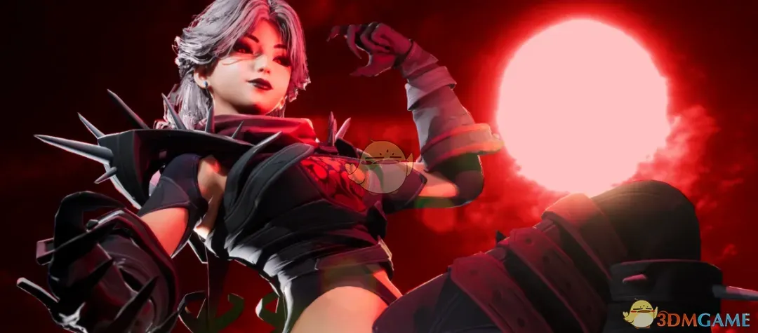 《剑星》伊芙的隐形女恶意服装MOD