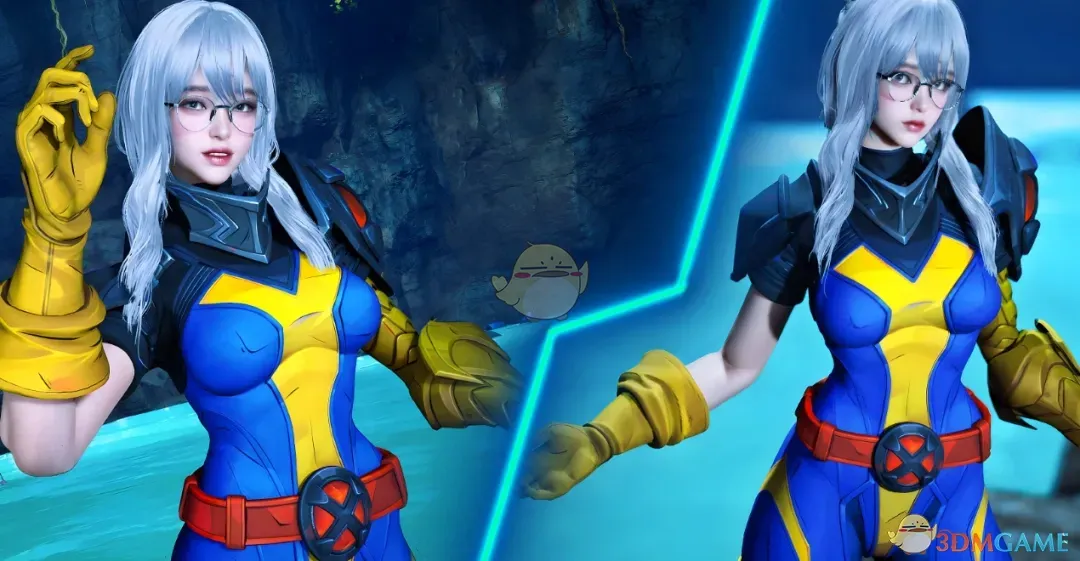 《剑星》伊芙的秘客经典作战服MOD