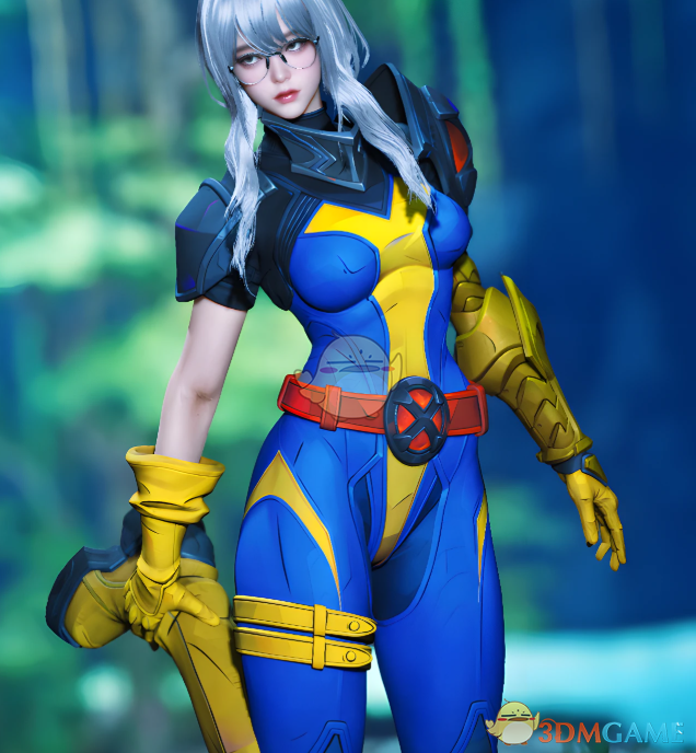 《剑星》伊芙的秘客经典作战服MOD