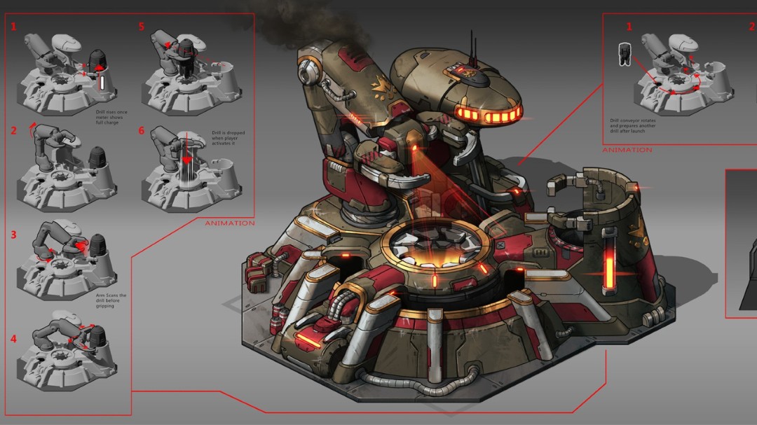 RTS《风暴崛起》重大更新上线：加入超级武器等