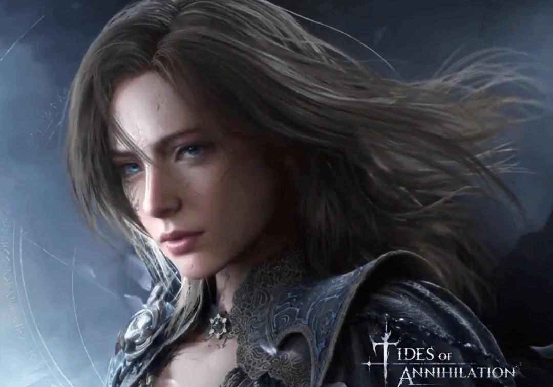 《湮灭之潮》在海外大火 多国玩家刷屏请求语言支持