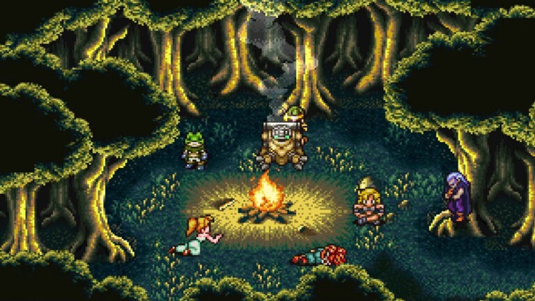 不能说！《勇者斗恶龙》创作者堀井雄二再度回应《超时空之轮》重制版传闻