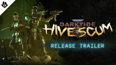 新DLC上线！ 《战锤40K：暗潮》发布“无人之地”免费更新